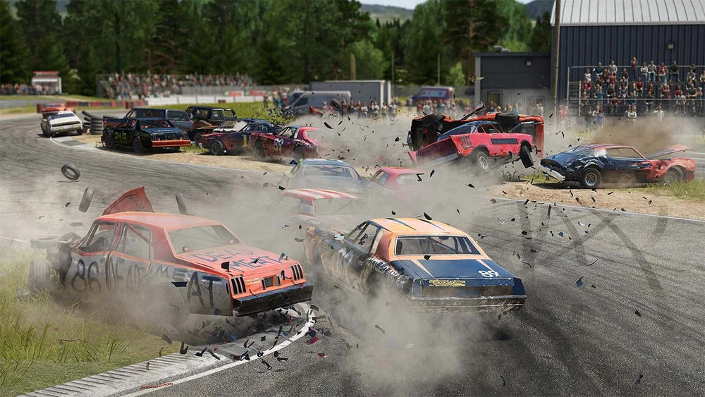 Bugbear Wreckfest