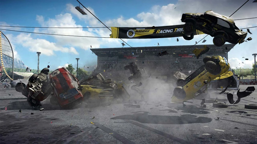 Bugbear Wreckfest