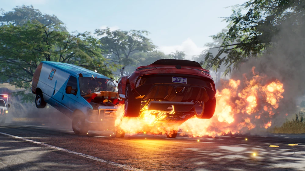 „Wreckreation“ – „PlayStation 5“