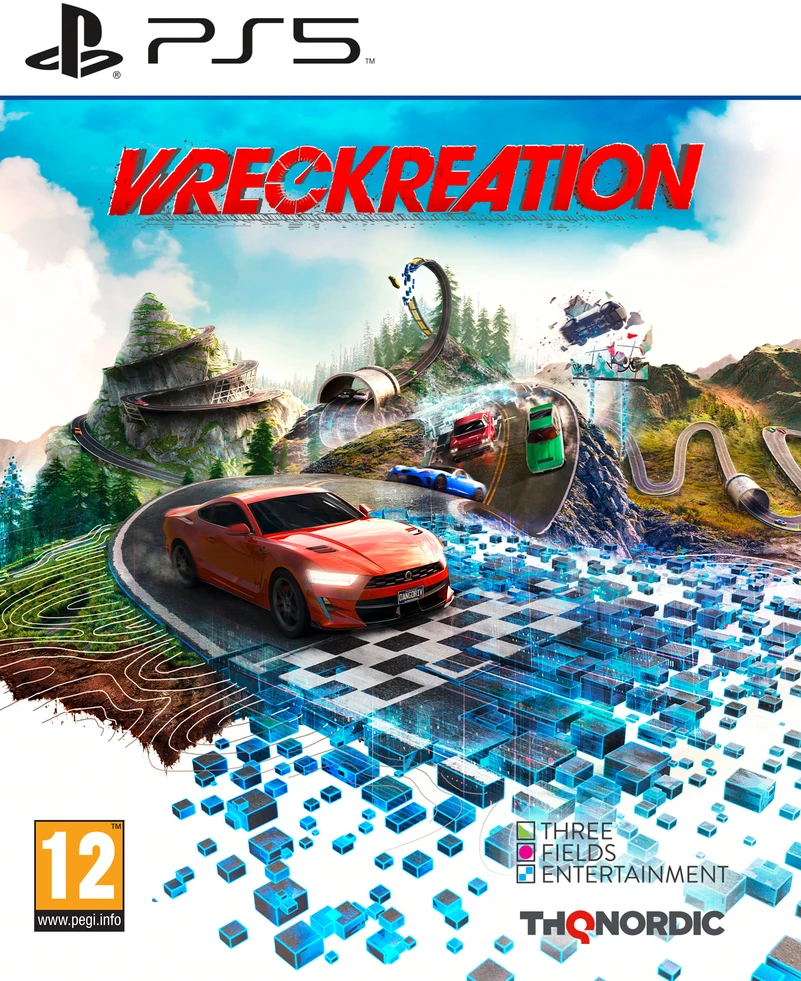„Wreckreation“ – „PlayStation 5“