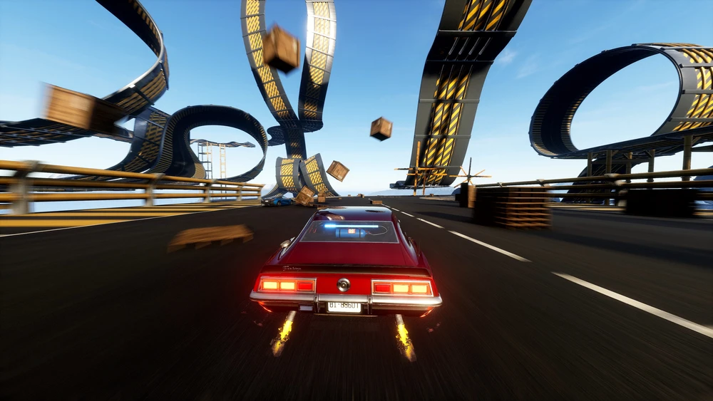 Wreckreation - XBOX One