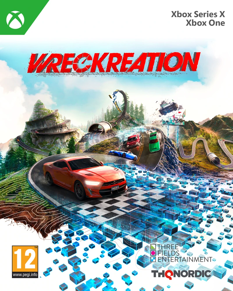 Wreckreation - XBOX One