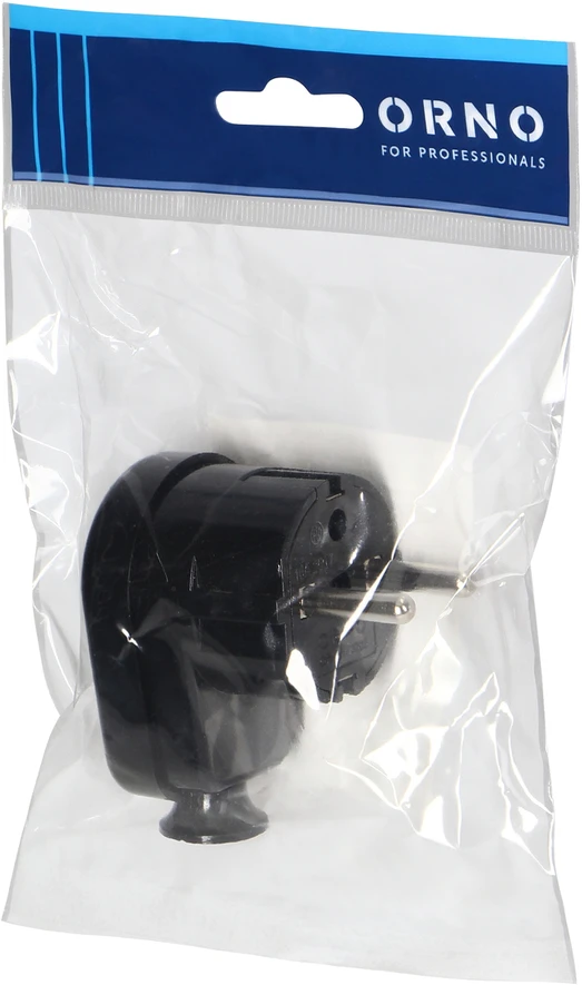 Wtyczka KAMPINIS KIŠTUKAS OR-AE-13305/B 230 V 16 A ORNO
