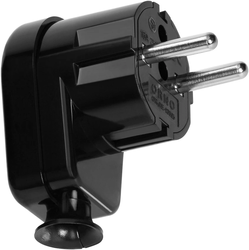 Wtyczka KAMPINIS KIŠTUKAS OR-AE-13305/B 230 V 16 A ORNO