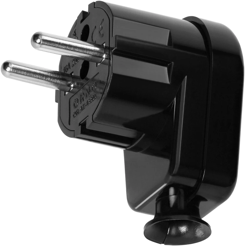 Wtyczka KAMPINIS KIŠTUKAS OR-AE-13305/B 230 V 16 A ORNO