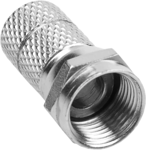Wtyk „Cabletech“ varinis F/6,8 mm SAT kištukas