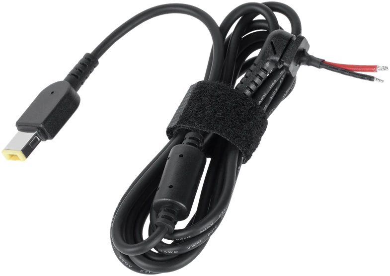 Lenovo USB 20V/3.25A maitinimo kištukas su laidu skirtu montuoti Rebel