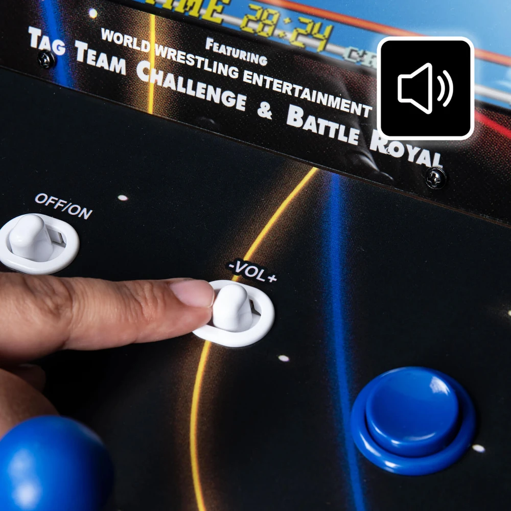 WWE - Ultra Arcade