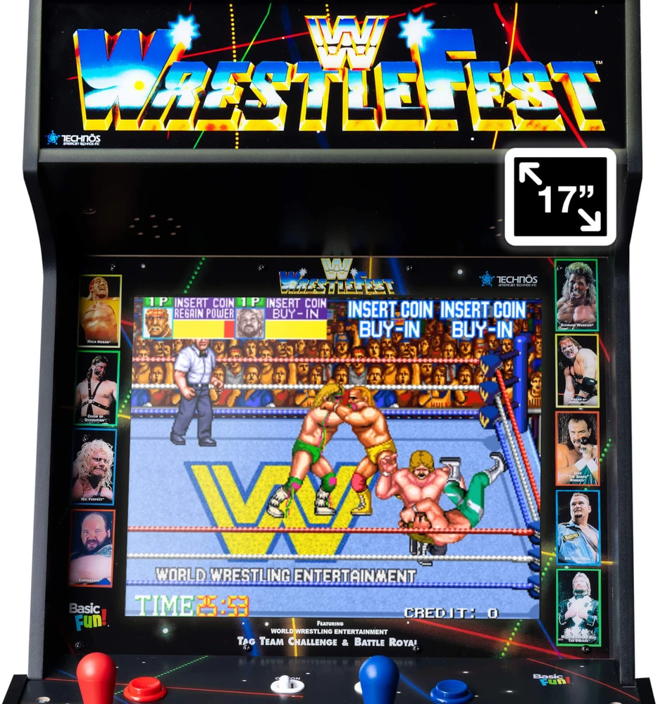 WWE - Ultra Arcade