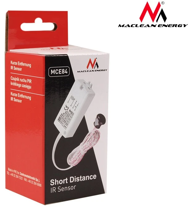 Maclean Oem Bekontaktis jungiklis 5A MCE84