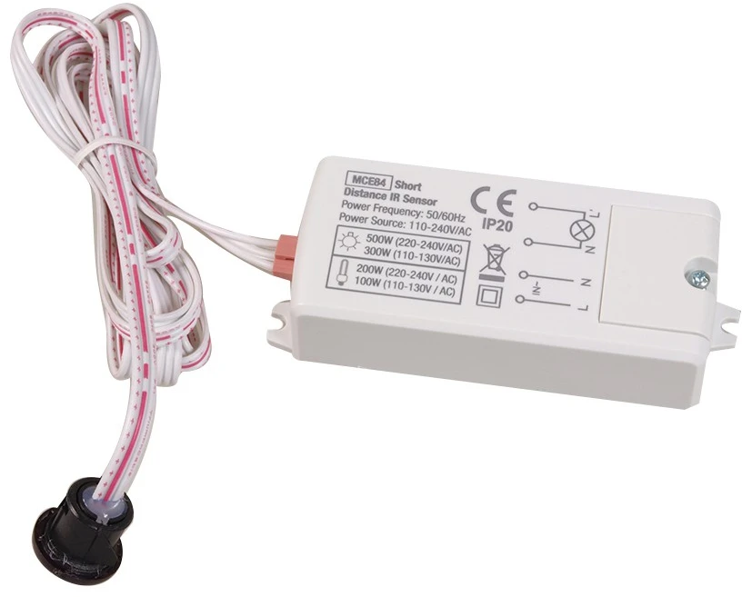 Maclean Oem Bekontaktis jungiklis 5A MCE84