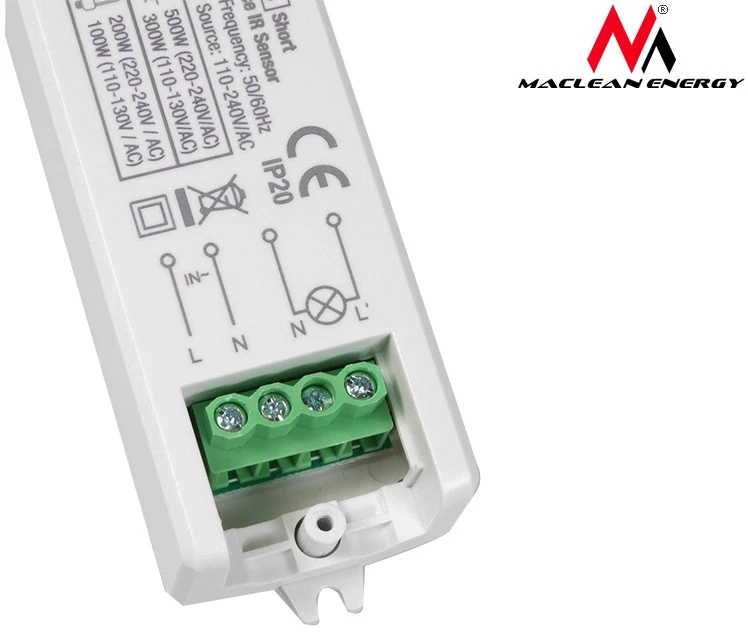 Maclean Oem Bekontaktis jungiklis 5A MCE84