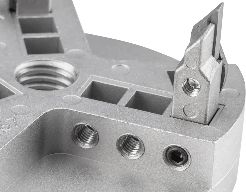Neo Tools Wycinak Plytelių skylių pjaustytuvas, keturių diametrų, 33, 53, 67 ir 73 mm