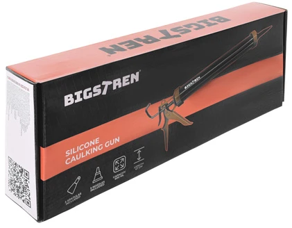 Bigstren Bigstretch 600ml Silicone Caulking Gun
