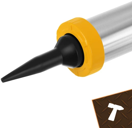 Bigstren Bigstretch 600ml Silicone Caulking Gun