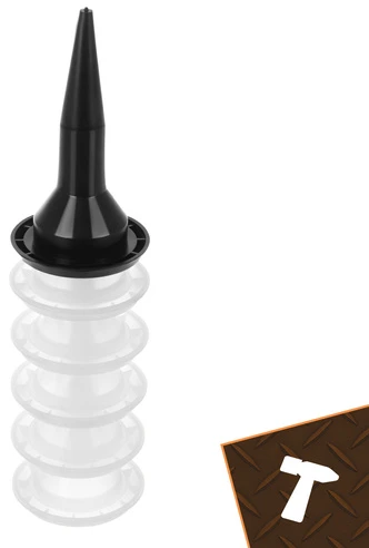 Bigstren Bigstretch 600ml Silicone Caulking Gun