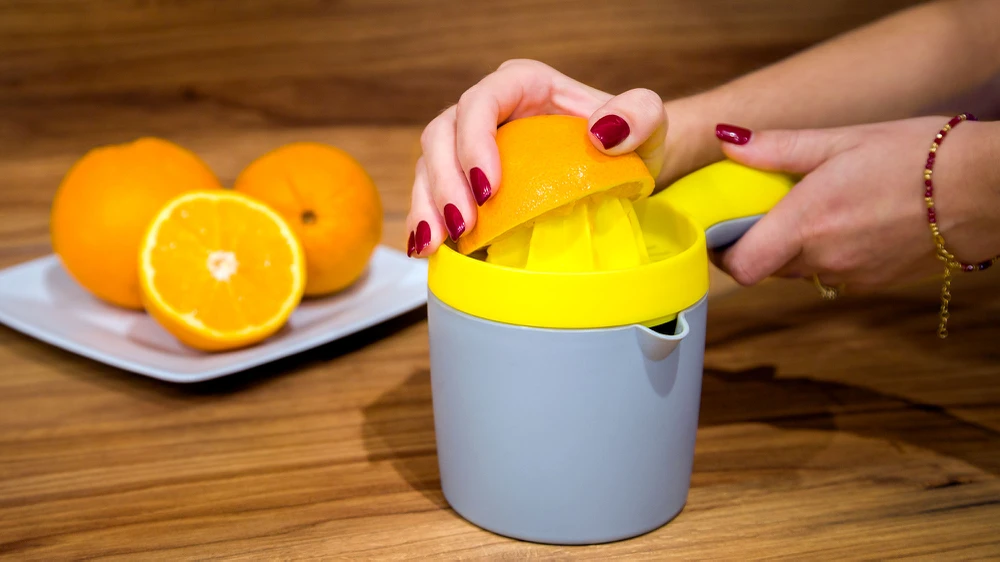 Teesa Rankinė citrusinių vaisių sulčiaspaudė