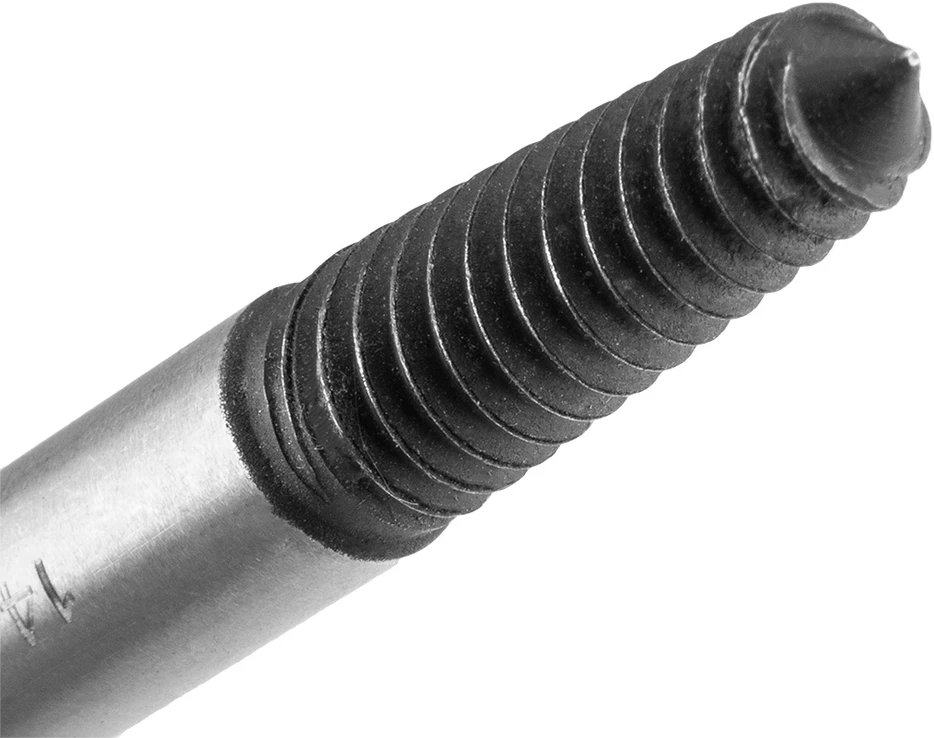 Wykrętaki Lūžusių varžtų ištraukikliai, 3–19 mm, 5 vnt. rinkinys