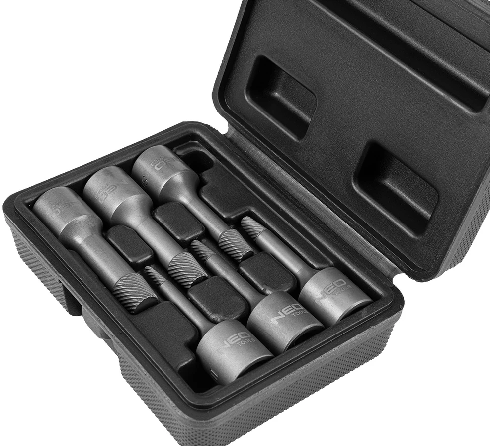 Neo Tools Varžtų rinkinys Neo 09-605, 6 vnt.