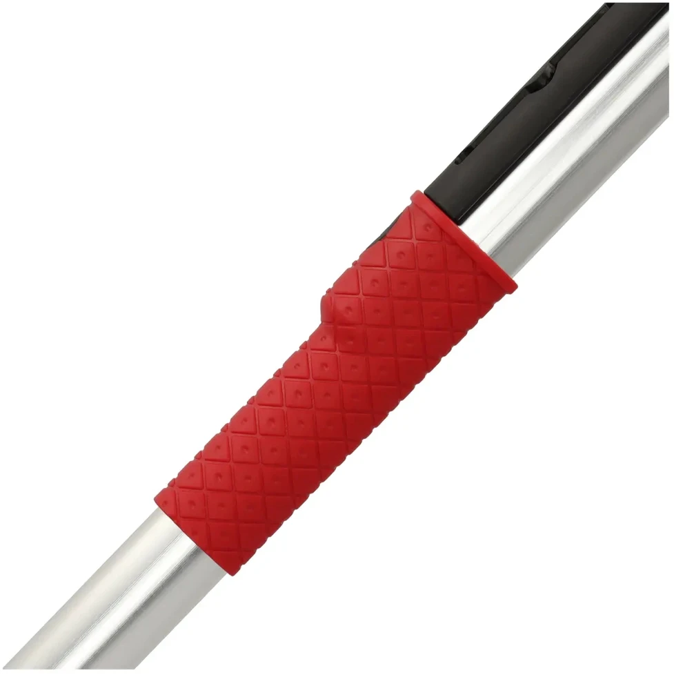 Dedra Piktoliu ravetuvas ilgis 1000 mm anuoduoto aliuminio rankena