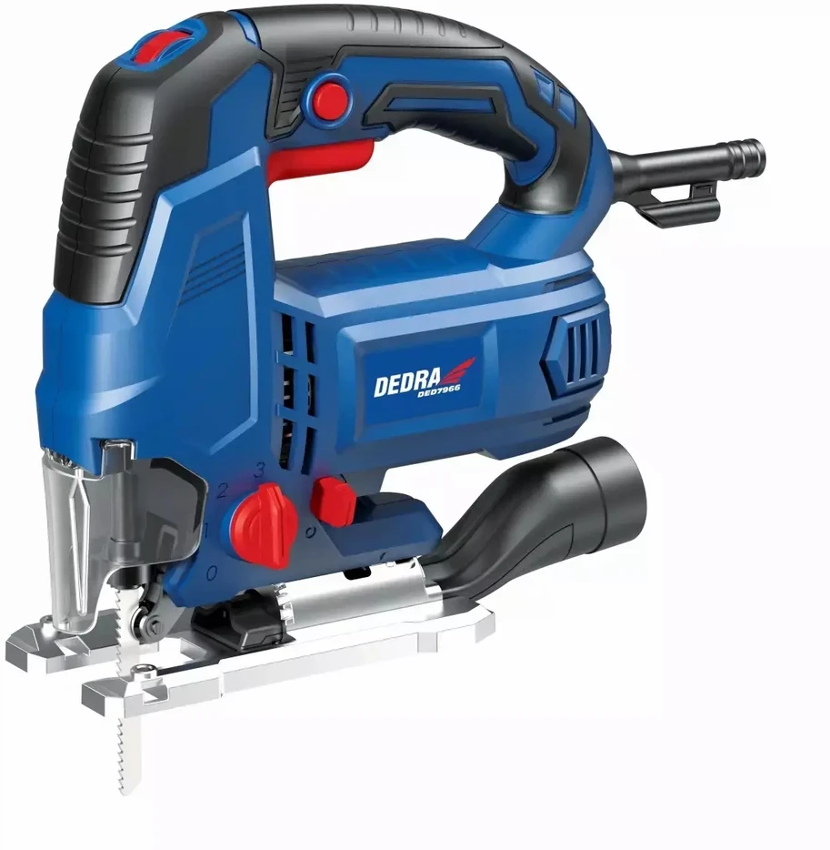 Dedra Wyrzynarka 750 W dėlionė, kartonas