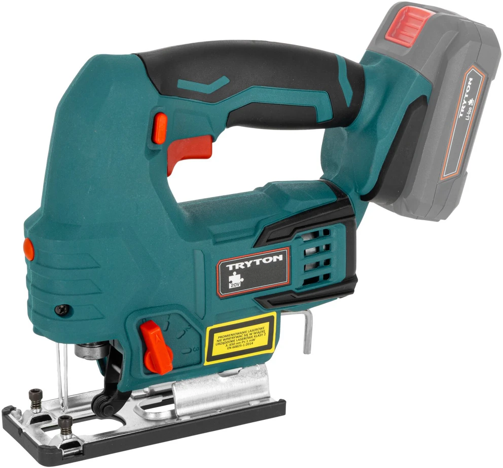 Siaurapjūklis Tryton TJR50 20 V