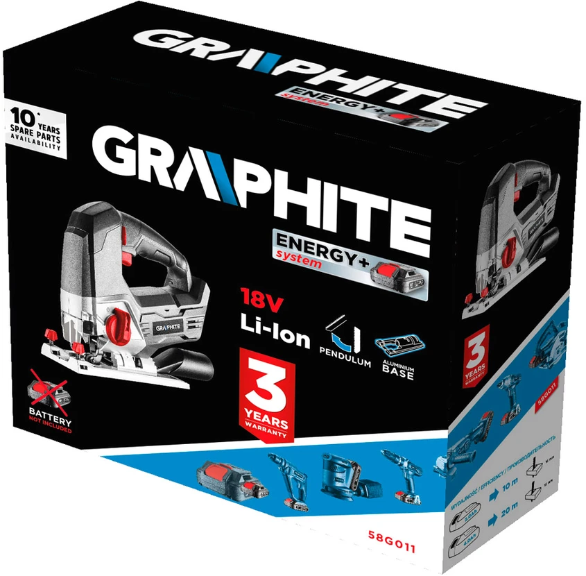 Graphite 5902062035394