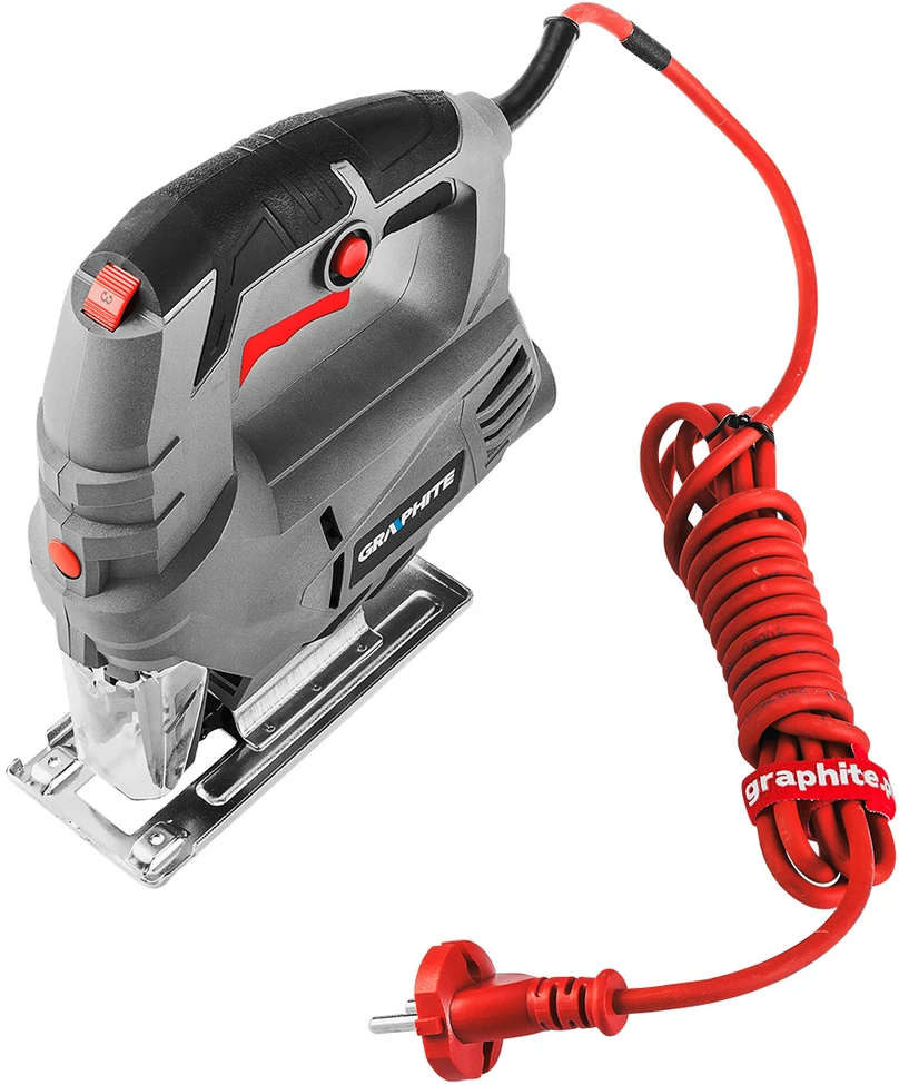 Siaurapjūklis Graphite 58G047; 450 W