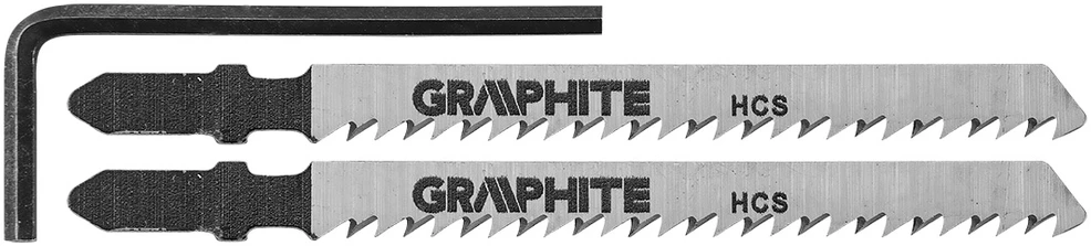Siaurapjūklis Graphite 58G047; 450 W