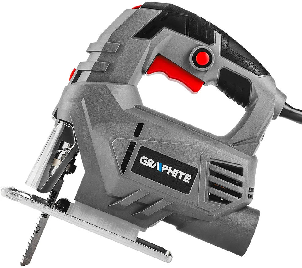 Siaurapjūklis Graphite 58G047; 450 W