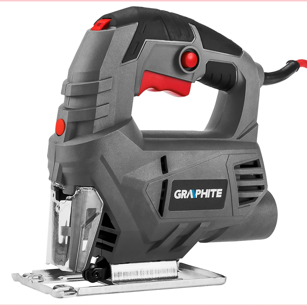 Siaurapjūklis Graphite 58G047; 450 W