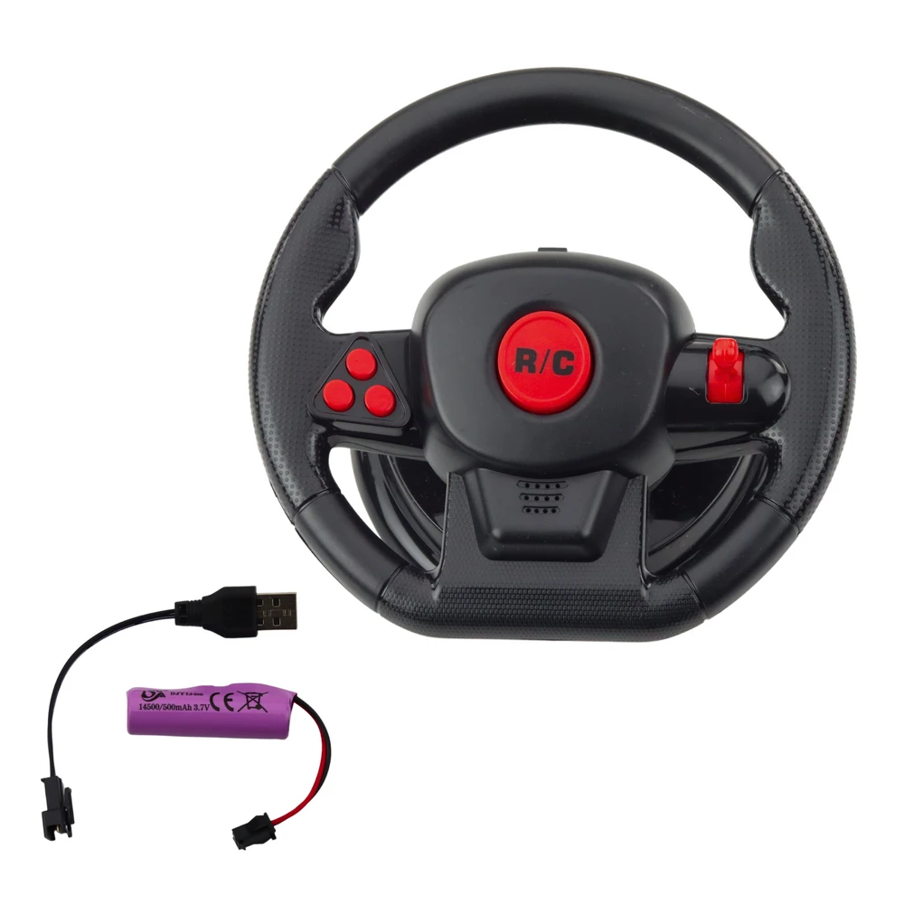 Lean Toys Nuotoliniu būdu valdomas lenktyninis automobilis 1:12 su šviesomis ir garsais