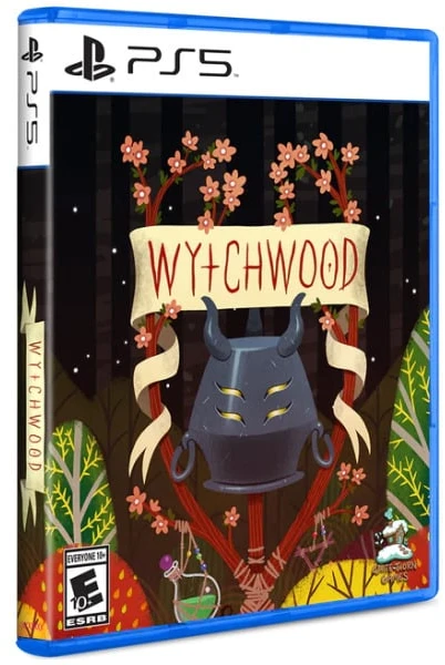 „Wytchwood“ – „PlayStation 5“