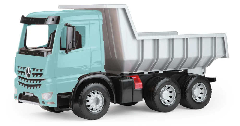 Lena Wywrotka dėžutėje Giga Trucks MB Arocs 67 cm