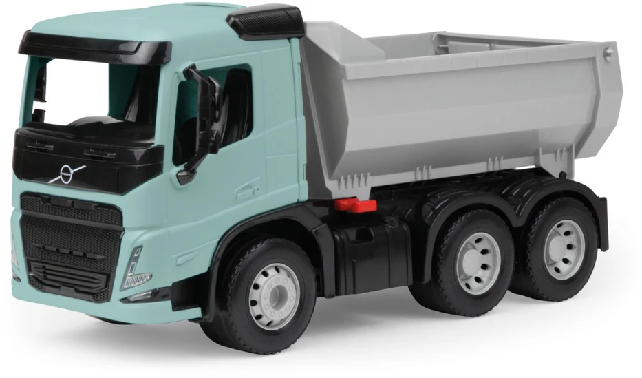Lena Wywrotka „Worxx Volvo FMX“ savivartis dėžėje