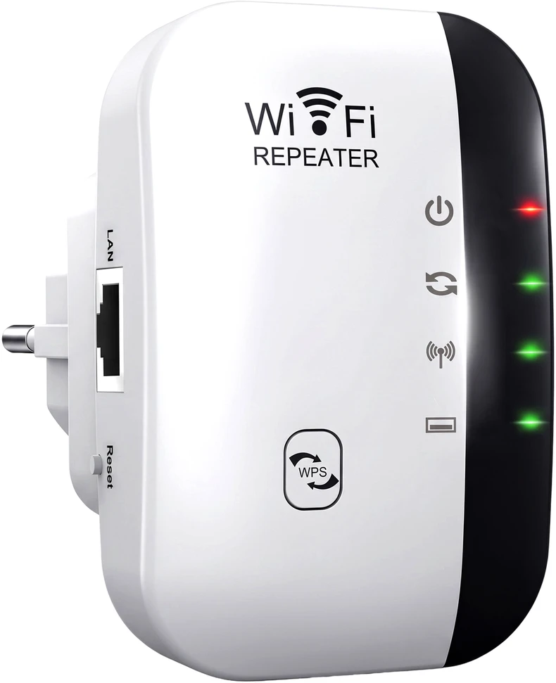 Maršrutizatorius Wzmacniacz Stiprintuvas „Wi-Fi“ signalo stiprintuvas