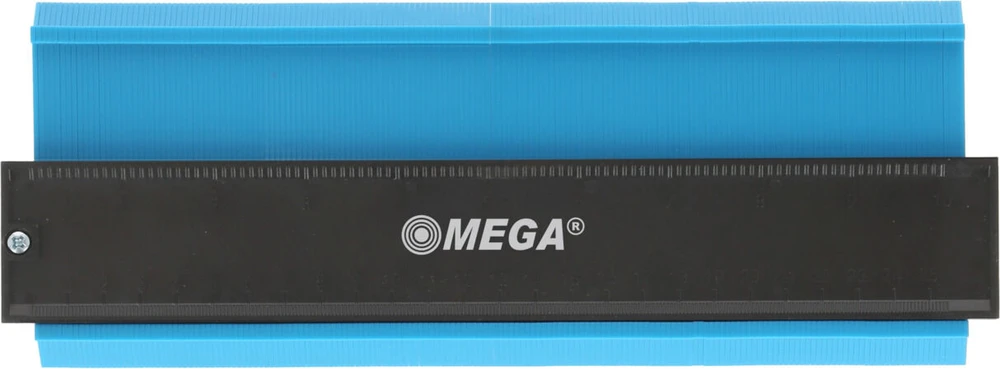 Mega Wzornik Formos pavyzdys 150 mm, magnetas