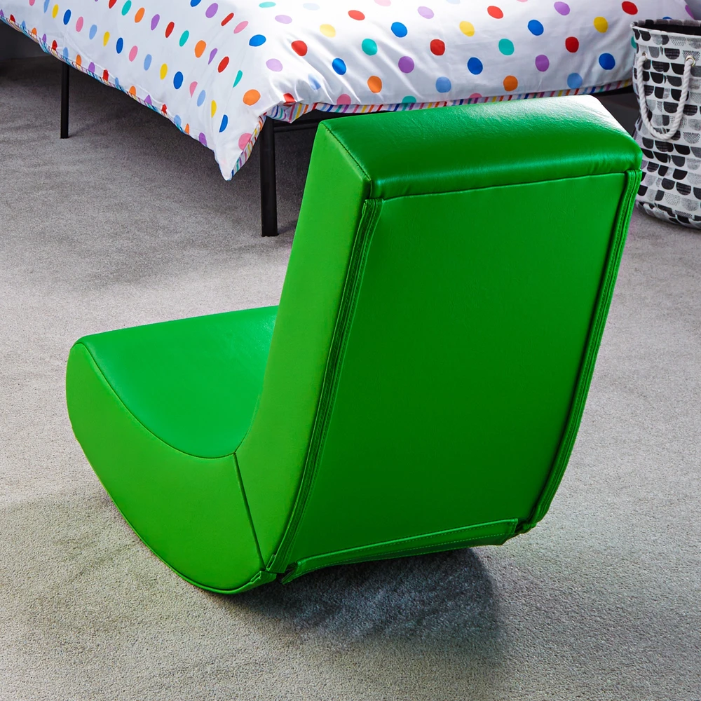 Xrocker „X-Rocker“ – „Nintendo Video Rocker“ – „Super Mario ALL-STAR“ kolekcija – Luigi