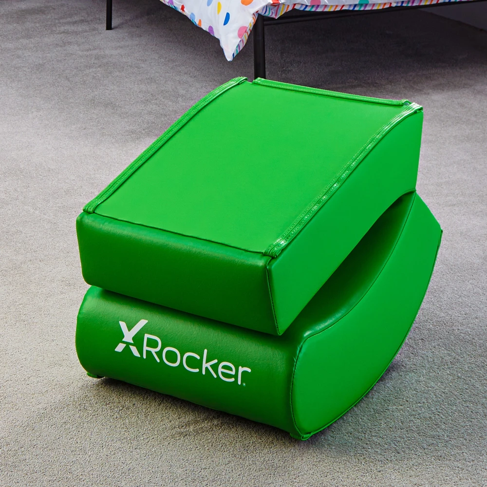 Xrocker „X-Rocker“ – „Nintendo Video Rocker“ – „Super Mario ALL-STAR“ kolekcija – Luigi