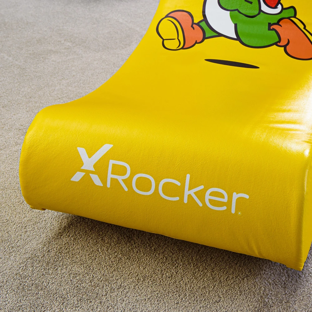 „X-Rocker“ – „Nintendo Video Rocker“ – „Super Mario ALL-STAR“ kolekcija – „Yoshi“