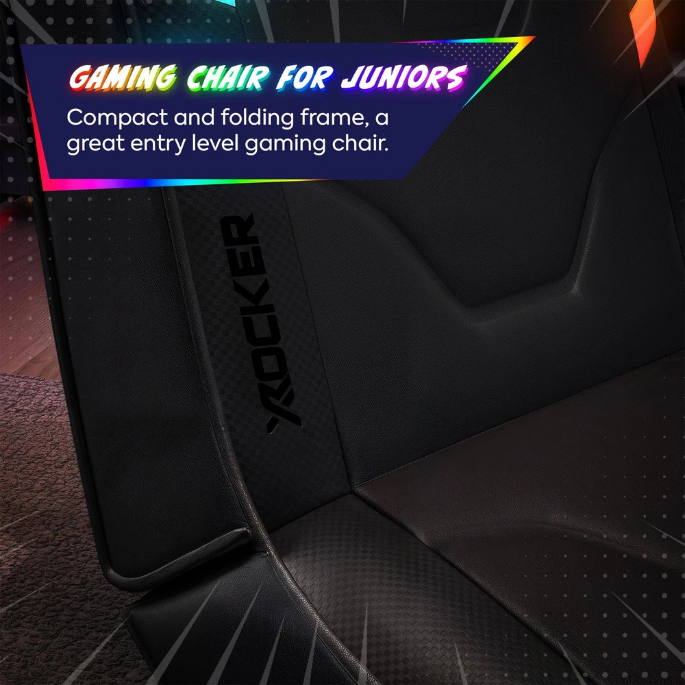 „X-Rocker“ – „Shadow RGB 2.0“ garso kolonėlė grindims (vaikams)