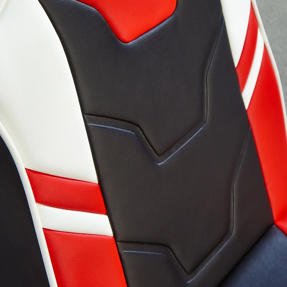 X Rocker „XROCKER SHADOW 2.0“ GRINDŲ ROCKER – RAUDONAS
