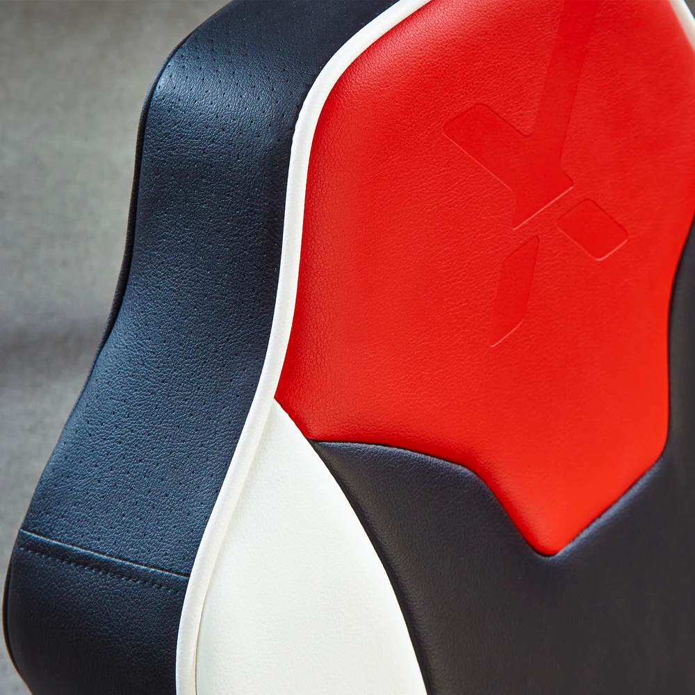 X Rocker „XROCKER SHADOW 2.0“ GRINDŲ ROCKER – RAUDONAS
