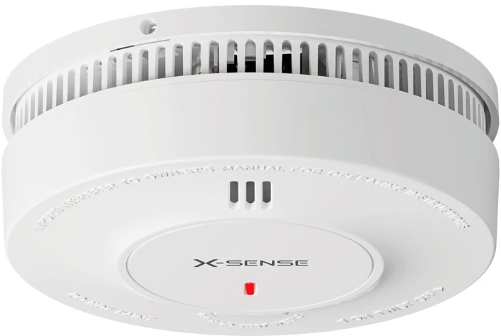 X-SENSE SD19 fotoelektrinis dūmų detektorius