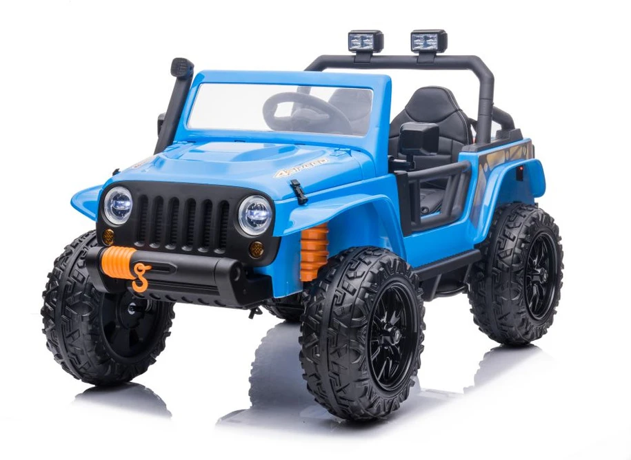 Lean Cars Akumuliatorinis automobilis XB-1118 mėlynas