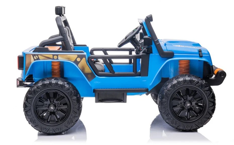 Lean Cars Akumuliatorinis automobilis XB-1118 mėlynas