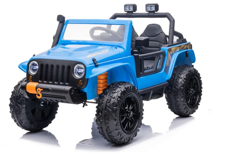 Lean Cars Akumuliatorinis automobilis XB-1118 mėlynas