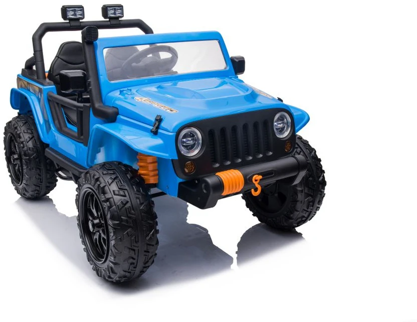 Lean Cars Akumuliatorinis automobilis XB-1118 mėlynas