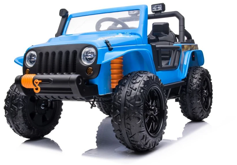 Lean Cars Akumuliatorinis automobilis XB-1118 mėlynas