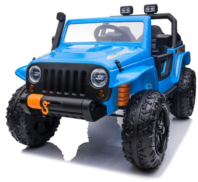 Lean Cars Akumuliatorinis automobilis XB-1118 mėlynas